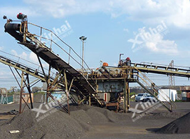 Xinhai Guangxi 1000t/d Tin Ore Project