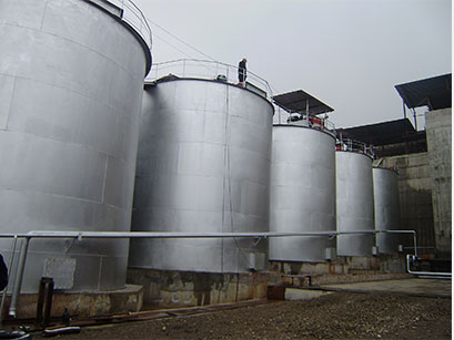 Xinhai Gold Cyanide Leaching Process