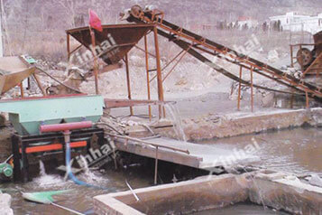 Xinhai Guangxi 1000t/d Tin Ore Project31