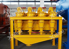 Hydrocyclone