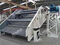 Auto Centering Vibrating Screen