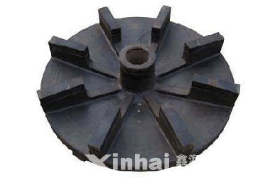 Impeller of Flotation Machine