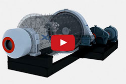 Grid Ball Mill