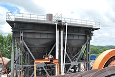 Tilted Plate Thickener-case