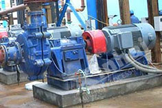 Alloy Slurry Pump-case