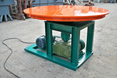 Disc Feeder-case