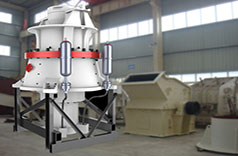 Hydraulic Cone Crusher-case