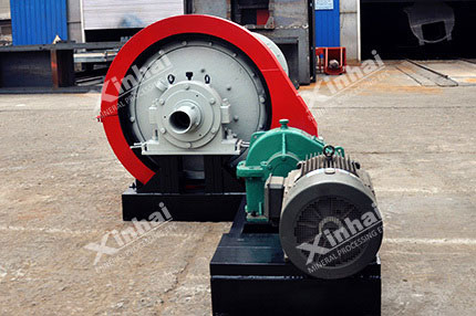 Energy Saving Ball Mill