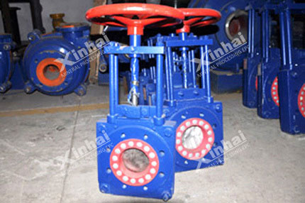 Knife Gate Valve