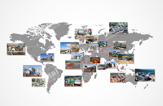 global-distribution-map-of-mineral-processing-EPC+M+O-projects