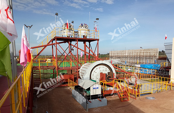 xinhai-hydrocyclone