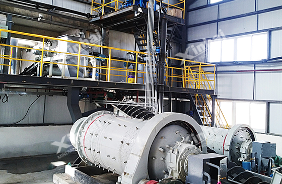 ball mill equipment