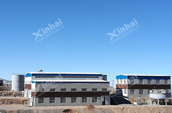 Xinhai Mine Design Institute