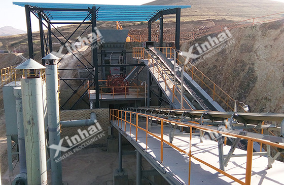 belt conveyor