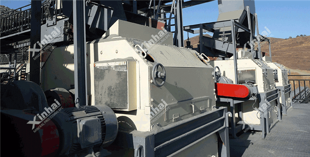Mining Magnetic Separation